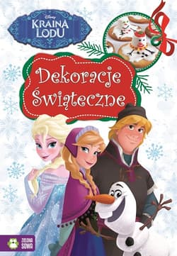 Kraina Lodu Dekoracje świąteczne