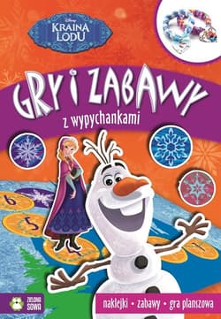 Kraina Lodu Gry i zabawy z wypychankami