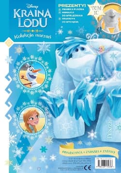 Kraina Lodu. Kolekcja marzeń. 10 Puszek