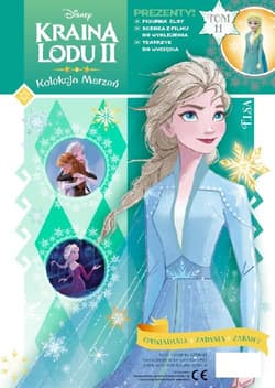 Kraina Lodu Kolekcja marzeń 11 Elsa