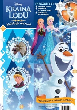 Kraina Lodu. Kolekcja marzeń 4 Olaf - Opracowanie Zbiorowe