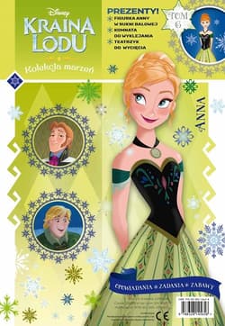 Kraina Lodu. Kolekcja marzeń. 6 Anna
