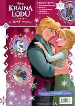 Kraina Lodu. Kolekcja marzeń. 7 Kristoff