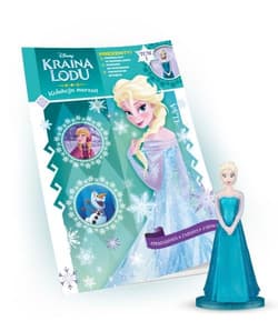 Kraina Lodu. Kolekcja marzeń t.1 - null null