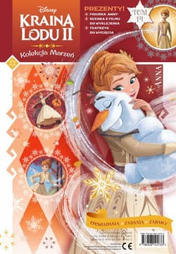Kraina Lodu. Kolekcja marzeń Tom 14 Anna