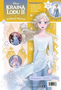 Kraina Lodu Kolekcja marzeń Tom 19