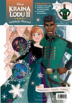 Kraina Lodu. Kolekcja marzeń Tom 20