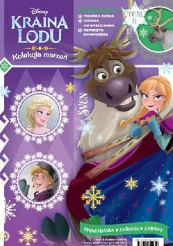 Kraina Lodu. Kolekcja marzeń Tom 5 Sven - Opracowanie Zbiorowe