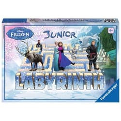 Kraina Lodu Labirynt Junior