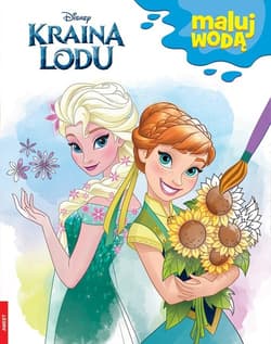 Kraina Lodu Maluj Wodą - Opracowanie Zbiorowe