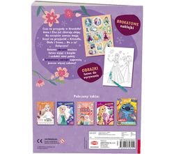 Galeria - zdjęcie nr. 3 - Kraina Lodu. Megakolorowanka