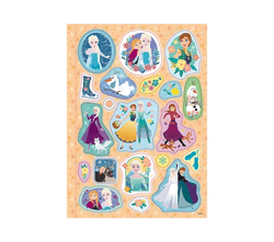 Galeria - zdjęcie nr. 4 - Kraina Lodu. Megakolorowanka