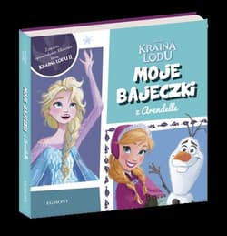 Kraina Lodu Moje bajeczki z Arendelle
