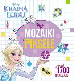 Kraina Lodu Moje mozaiki i piksele