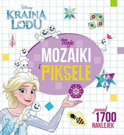Kraina Lodu Moje mozaiki i piksele
