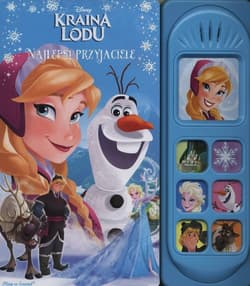 Kraina Lodu Najlepsi Przyjaciele