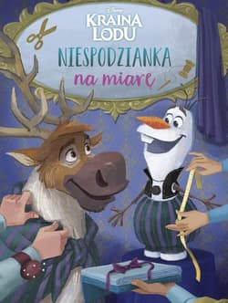 Kraina Lodu Niespodzianka na miarę - Edwards John