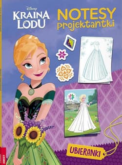 Kraina Lodu Notesy projektantki DDN-1 - Opracowanie Zbiorowe