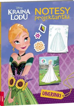 Kraina Lodu Notesy projektantki DDN-1