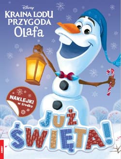 Kraina Lodu Przygoda Olafa Już święta! ZIM-9103