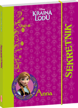 Kraina Lodu Sekretnik Anna