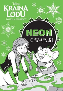 Kraina Lodu Światła Północy Neonowanki