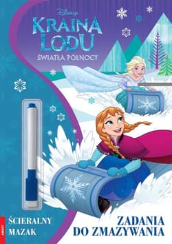 Kraina Lodu. Światła Północy. Zadania do zmazywania. PTC-9