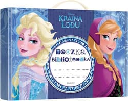 Kraina Lodu Teczka biblioteczka