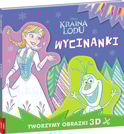 Kraina Lodu Wycinanki - Opracowanie Zbiorowe