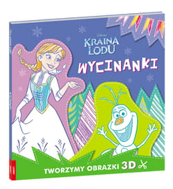 Kraina Lodu Wycinanki - Opracowanie Zbiorowe