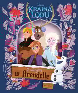 Kraina Lodu Z wizytą w Arendelle - Parent Nancy