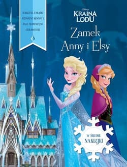 Kraina Lodu Zamek Anny i Elsy - Laura Buller