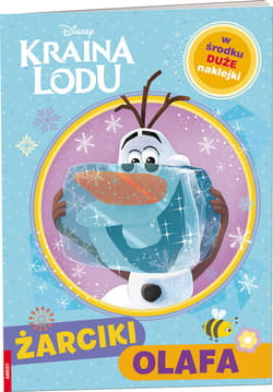 Kraina Lodu Żarciki Olafa
