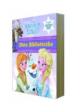 Kraina Lodu Złota biblioteczka - Opracowanie Zbiorowe