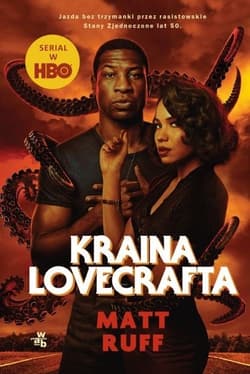 Kraina Lovecrafta - Matt  Ruff