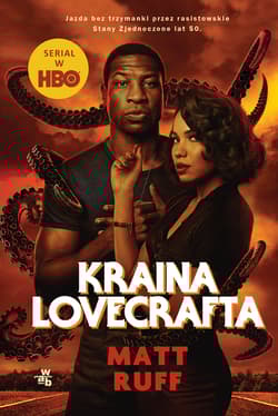 Kraina Lovecrafta - Matt  Ruff