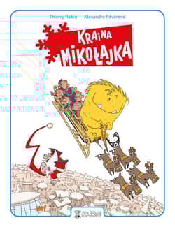 Kraina Mikołajka - Reverend Alexandre