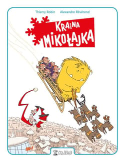 Kraina Mikołajka - Reverend Alexandre
