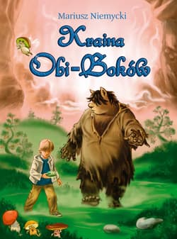 Kraina Obi-Boków - ebook - Mariusz Niemycki