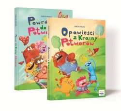 Kraina Potworów Pakiet - Marcin Pałasz