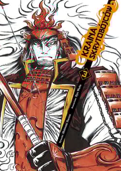 Kraina skrytobójców #3 - Ryo Wada, Mutsumi Banno