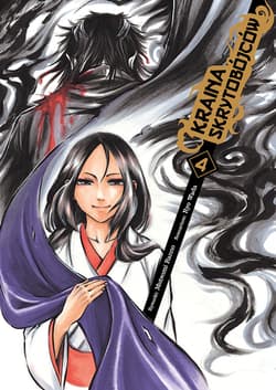 Kraina skrytobójców. Tom 4 - Mutsumi Banno, Ryo Wada