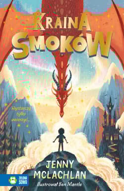 Kraina Smoków Tom 1 - Jenny McLachlan