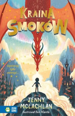 Kraina Smoków Tom 1 - Jenny McLachlan