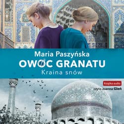 Kraina snów - audiobook - Maria Paszyńska