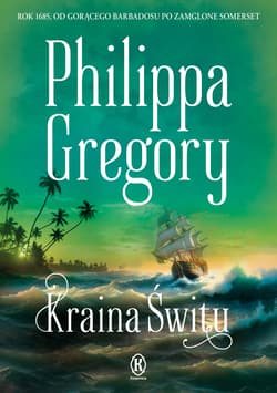 Kraina świtu - Philippa Gregory