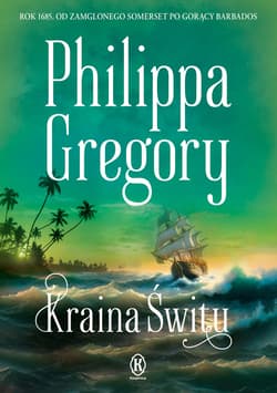 Kraina Świtu - ebook - Philippa Gregory
