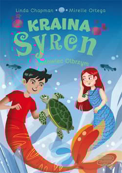 Kraina syren Lodowy olbrzym - Linda  Chapman