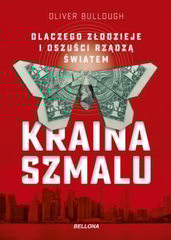 Kraina szmalu - Bullough Olivier
