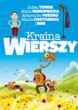 Kraina wierszy - Opracowanie Zbiorowe